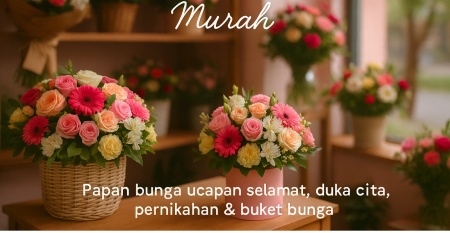 Toko Bunga Katulampa